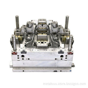 CNC Aluminum Alloy Metal Stamping Mold Zinc Plating , Hardware Stamping Mould